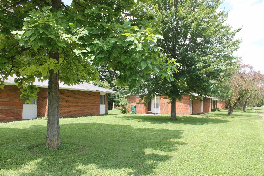 Campus Village Apartments Renaissance Properties in Richmond Indiana